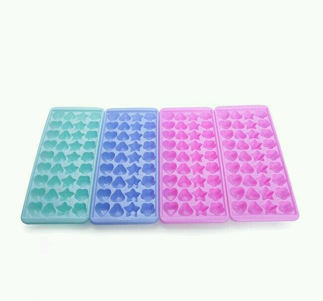 [HCM]COMBO 5 KHUÔN THẠCH RAU CÂU 36 VIÊN NHỰA CAO CẤP VĨNH TRƯỜNG