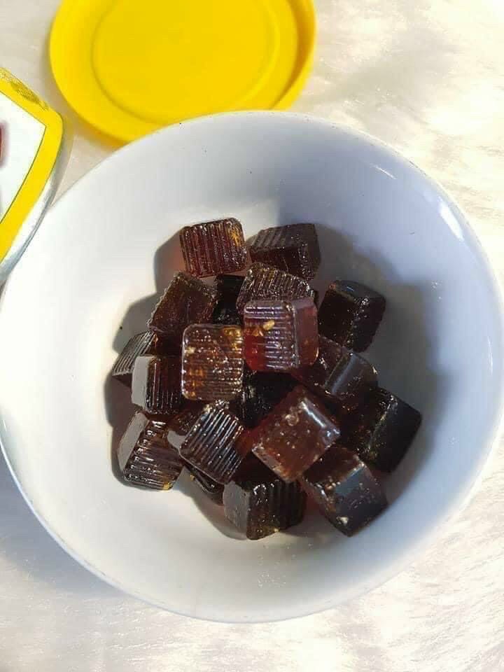 Kẹo ngậm ho thảo mộc Ricola 250g