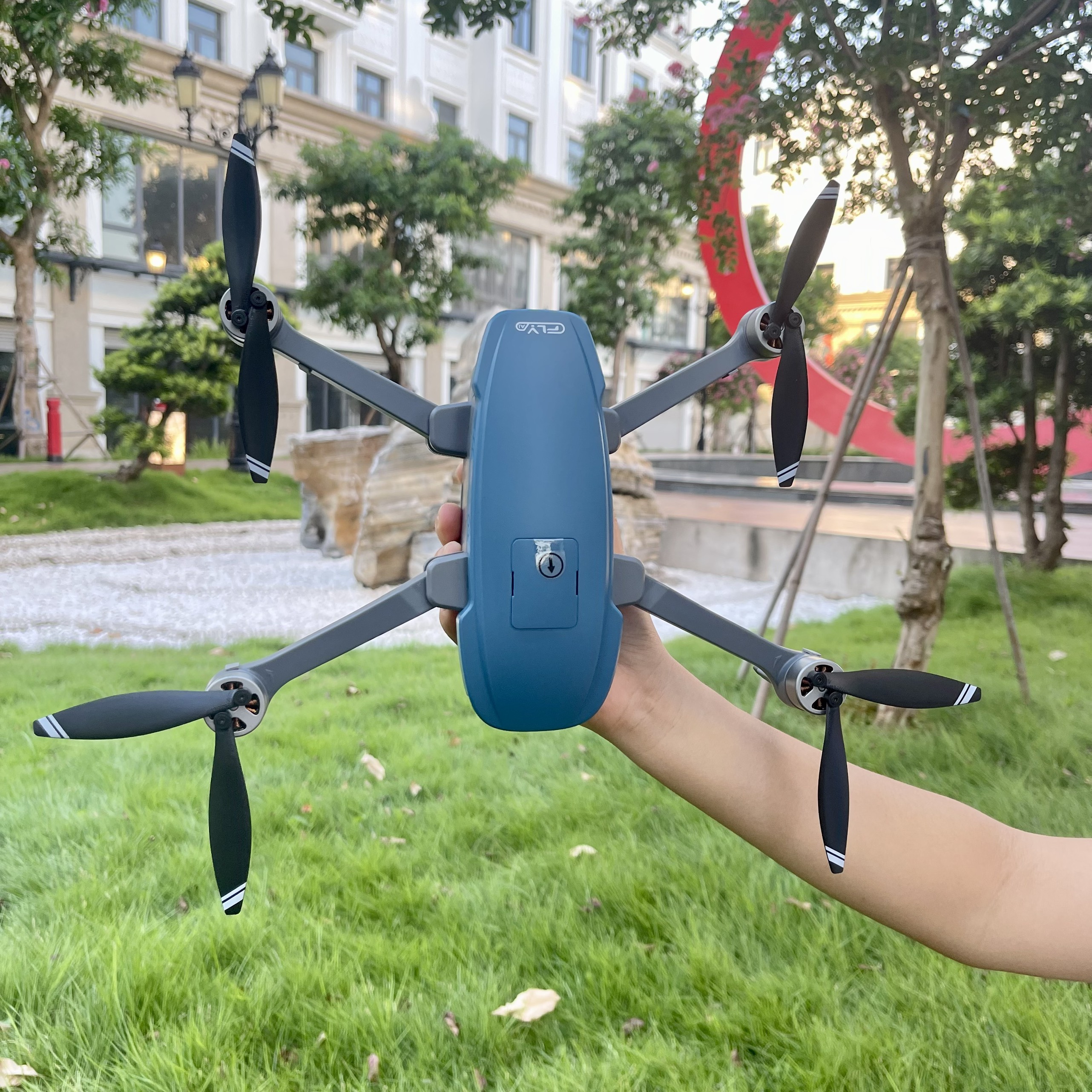Flycam CFLY Faith 2SE chính hãnġ - MixASale