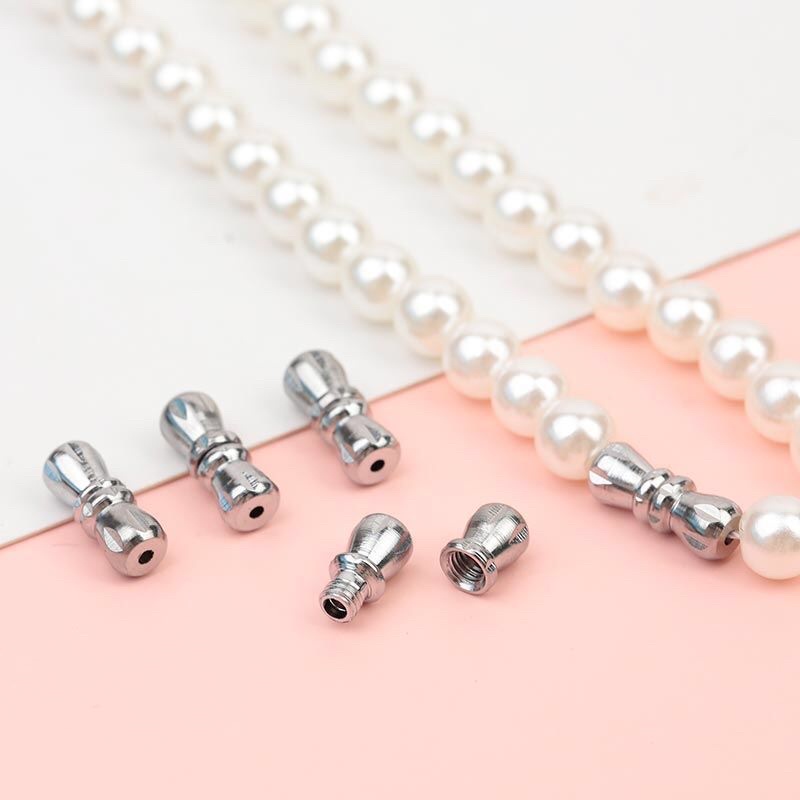 Khóa vòng chốt vặn dạng xoắn - KL094