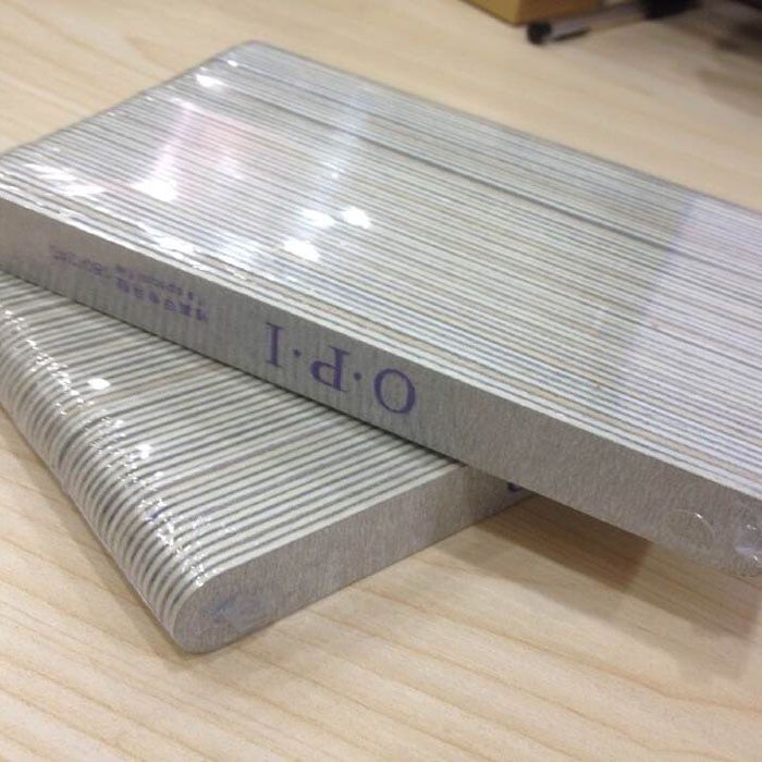 Dũa móng tay mỏng 180/240