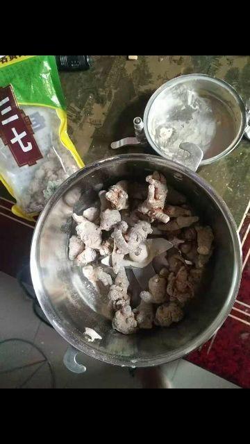 Bột Tam Thất Bắc 500gr Hàng 52 Củ