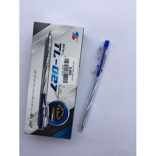 [HCM]Bút bi Thiên Long 027