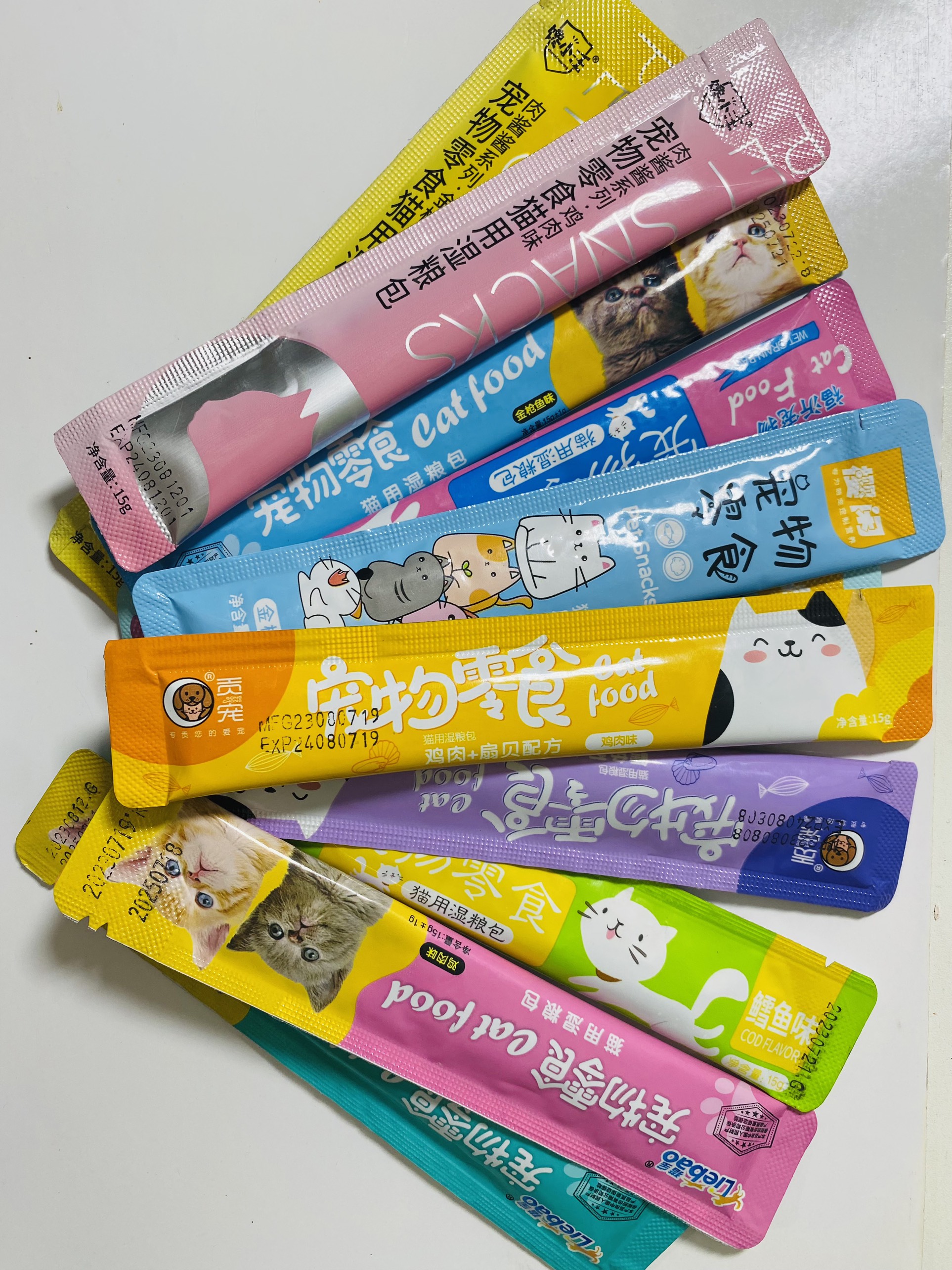 COMBO THỊT SẤY CHÓ MÈO + 50 SÚP THƯỞNG MIX VỊ