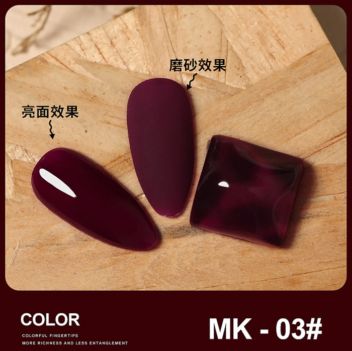 [HCM]Sơn gel AS mã MK