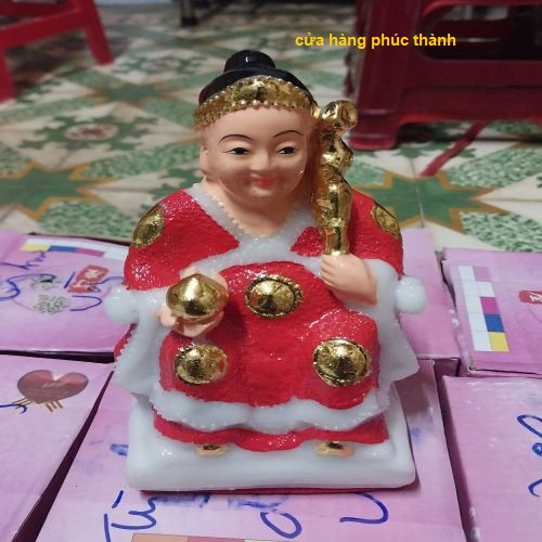 thổ địa ông bà đỏ
