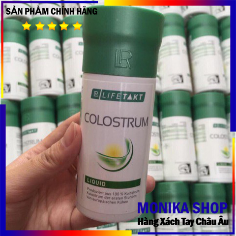 Sữa non Colostrum Đức chai 125ml