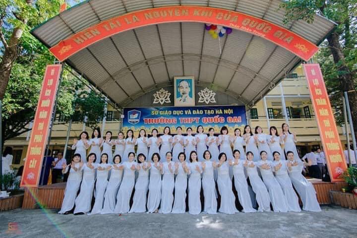 ÁO DÀI TRẮNG HỌC SINH TÀ THƯỚT THA