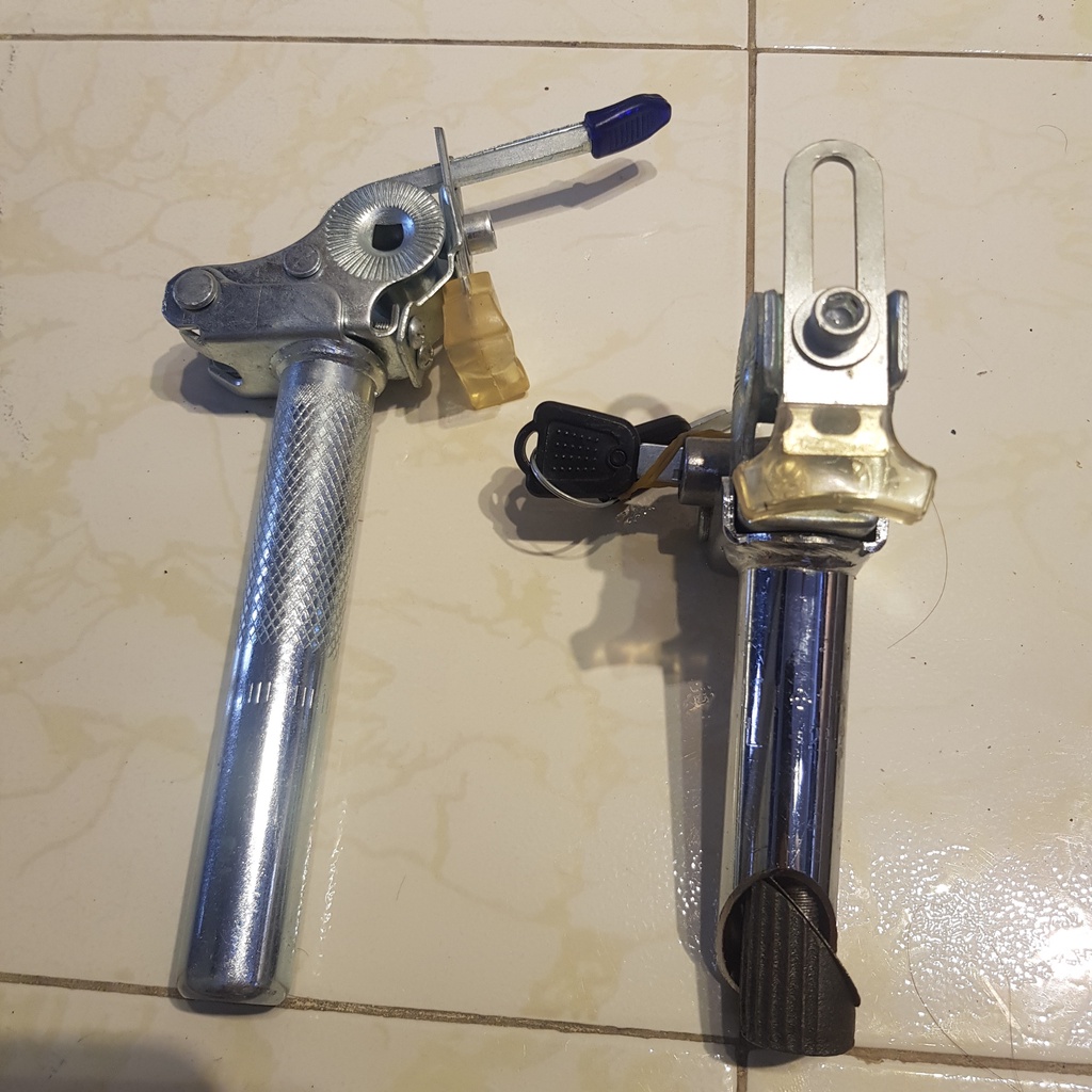 Cốt Yên Xe Đạp Điện XE ĐIỆN GIA HUY