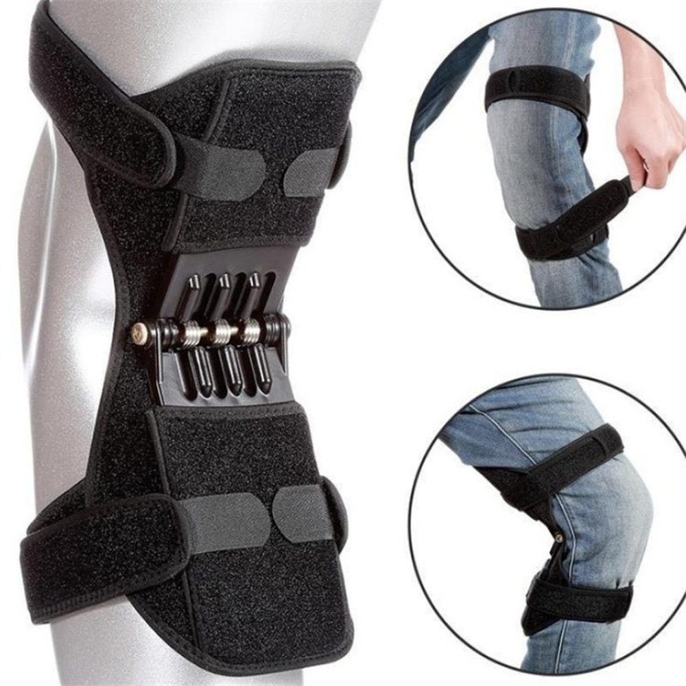 Knee Protector Joint Support Knee Pads Breathable Non