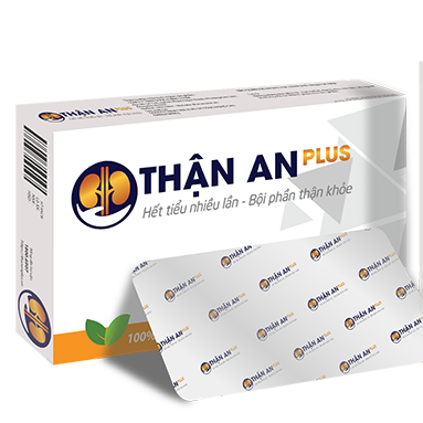 Thận An Plus hộp 20 viên
