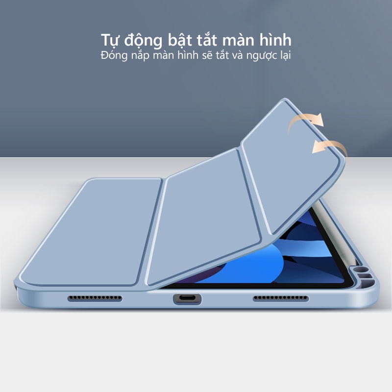 Bao da XUNDD iPad A16 / iPad Gen 10 chống trầy chống sốc
