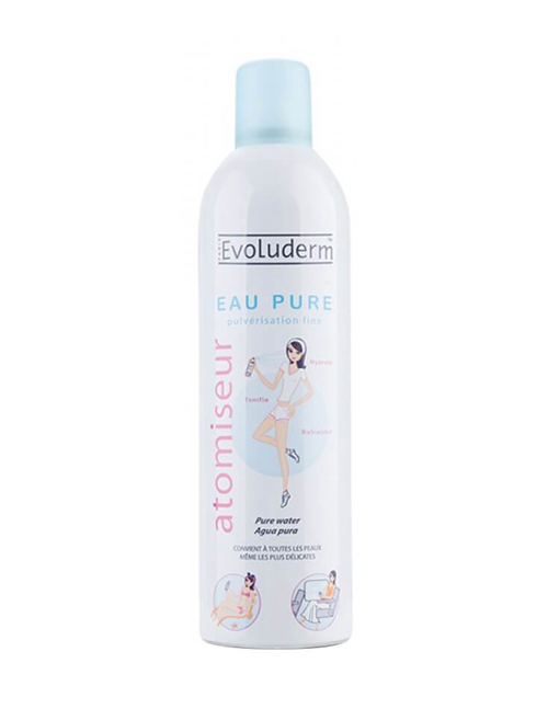 Xịt khoáng Evoluderm Pháp