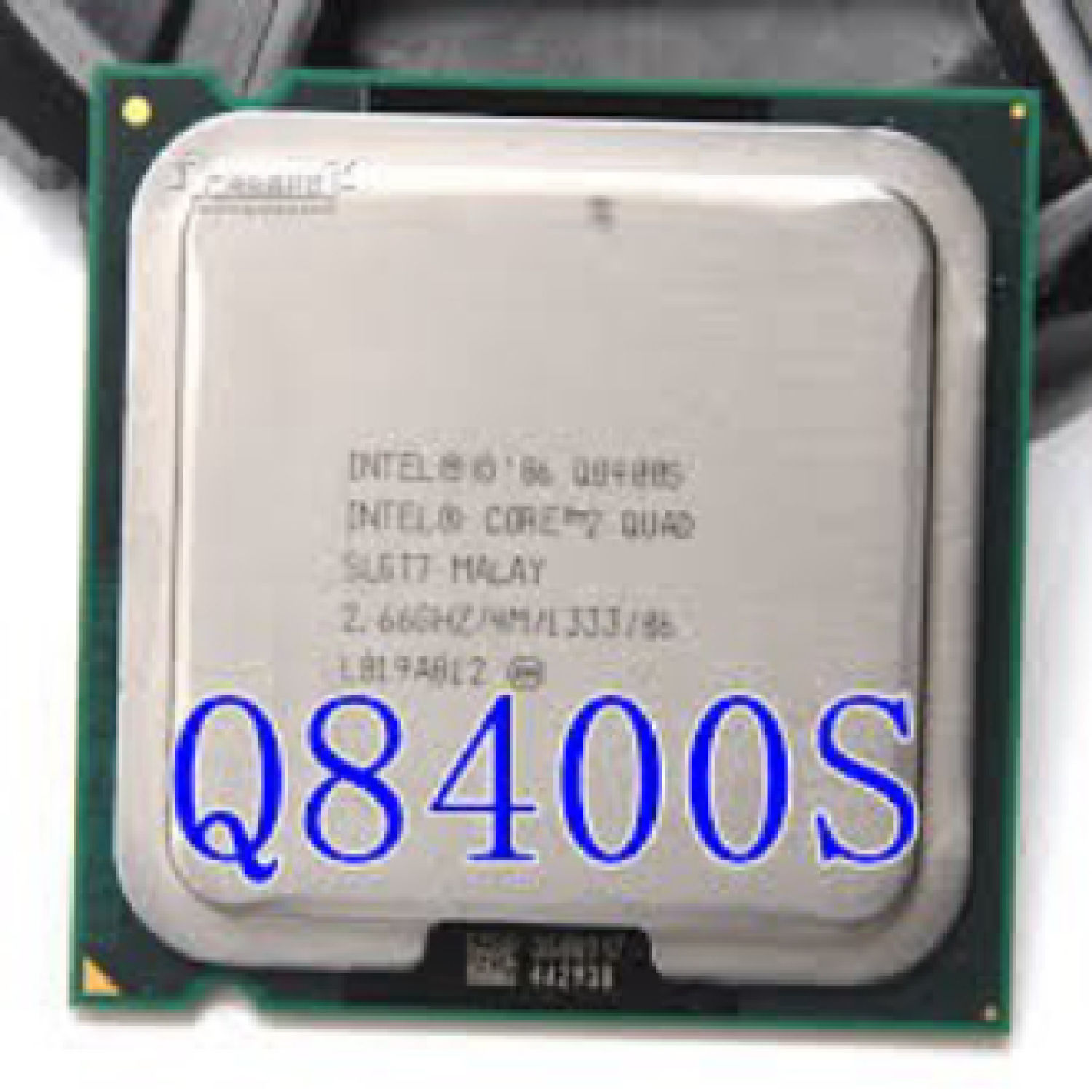 Intel® Core™2 Quad Processor Q8400