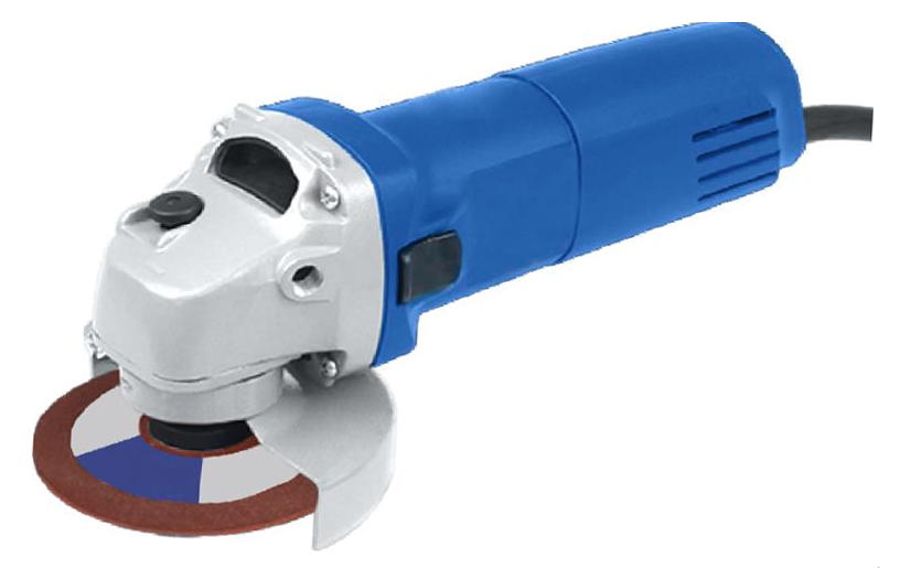 [Chính Hãng] Máy Mài Cắt Cầm Tay 100MM MASAKI - MSK 6-100 [Ruột đồng]