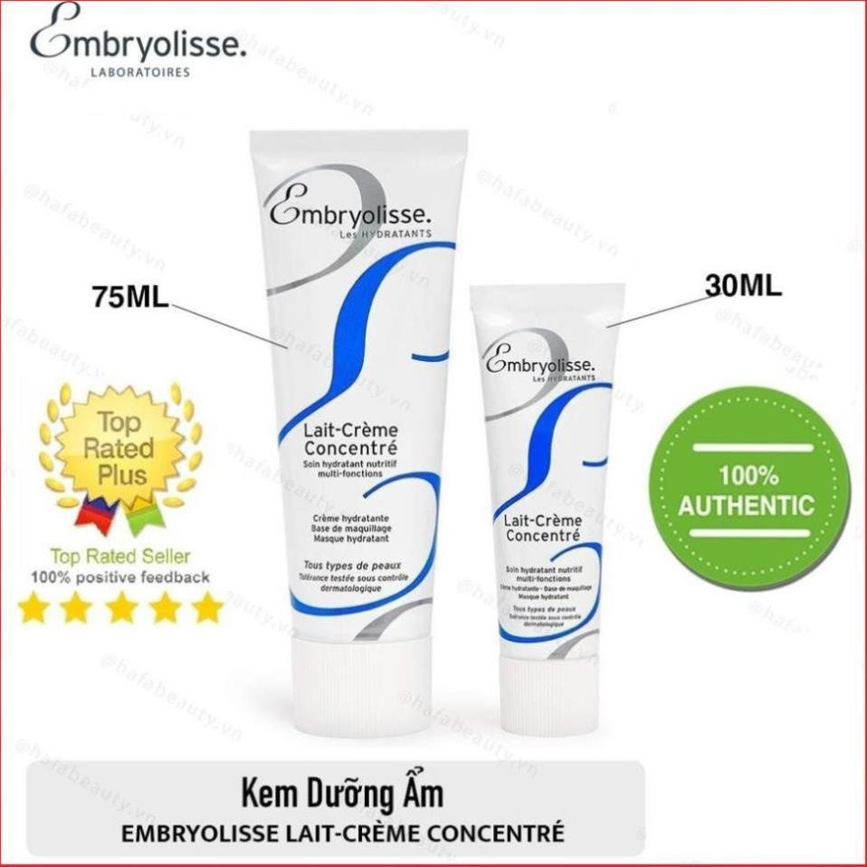 Kem Dưỡng Ẩm Embryolisse Lait Creme Concentre