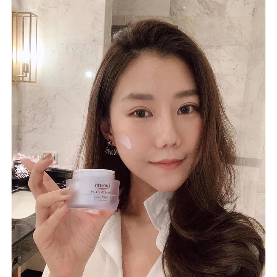 Kem Dưỡng Eucerin AQUAporin ACTIVE