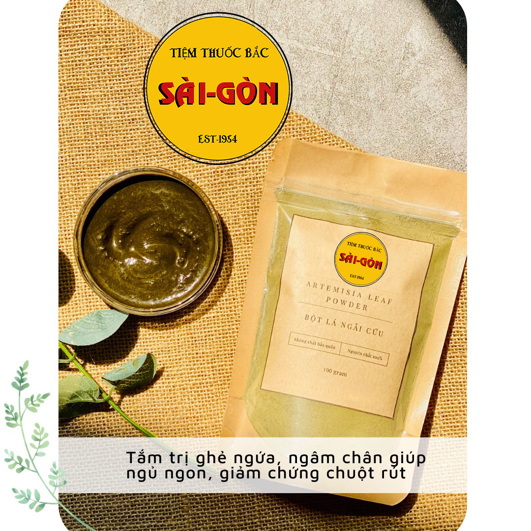 Bột Ngải Cứu 100gram