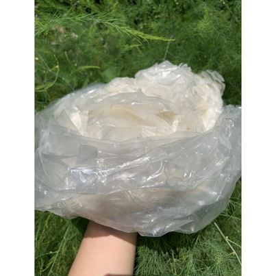 Bánh Tráng Phơi Sương Dạng Miếng 250G