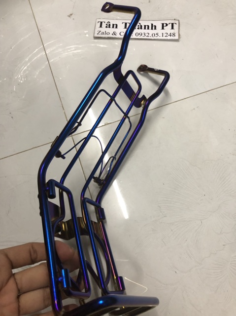 Baga giữa Sirius 10li (xăng cơ)