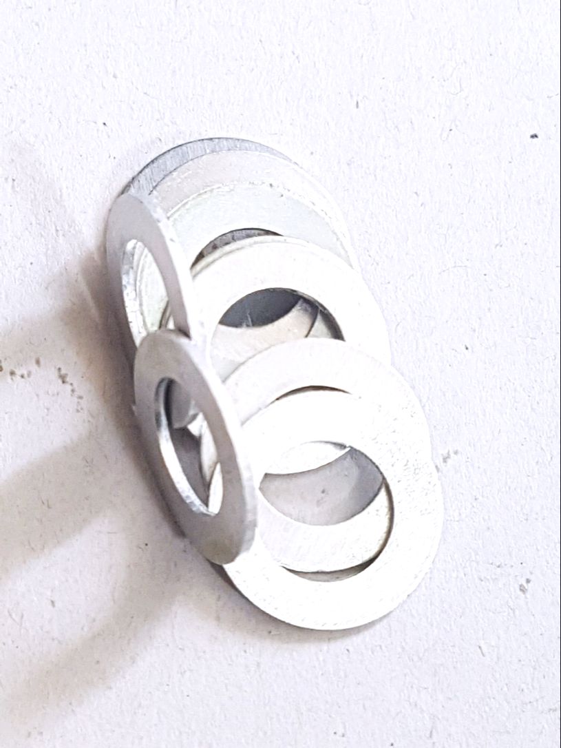 [HCM]lông đền nhôm lổ 12ly x 50cái