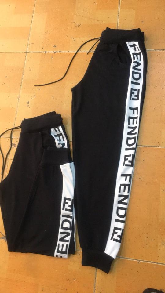 Quần Jogger Nam Nữ Thời Trang Nam Nữ