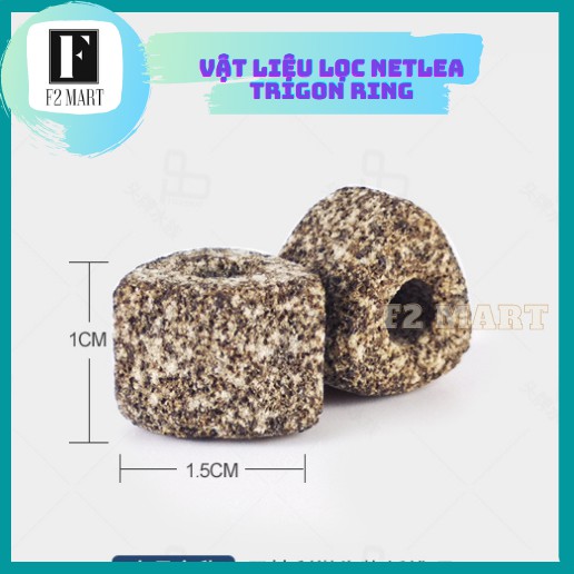 Vật Liệu Lọc Netlea Trigon Ring 100ml