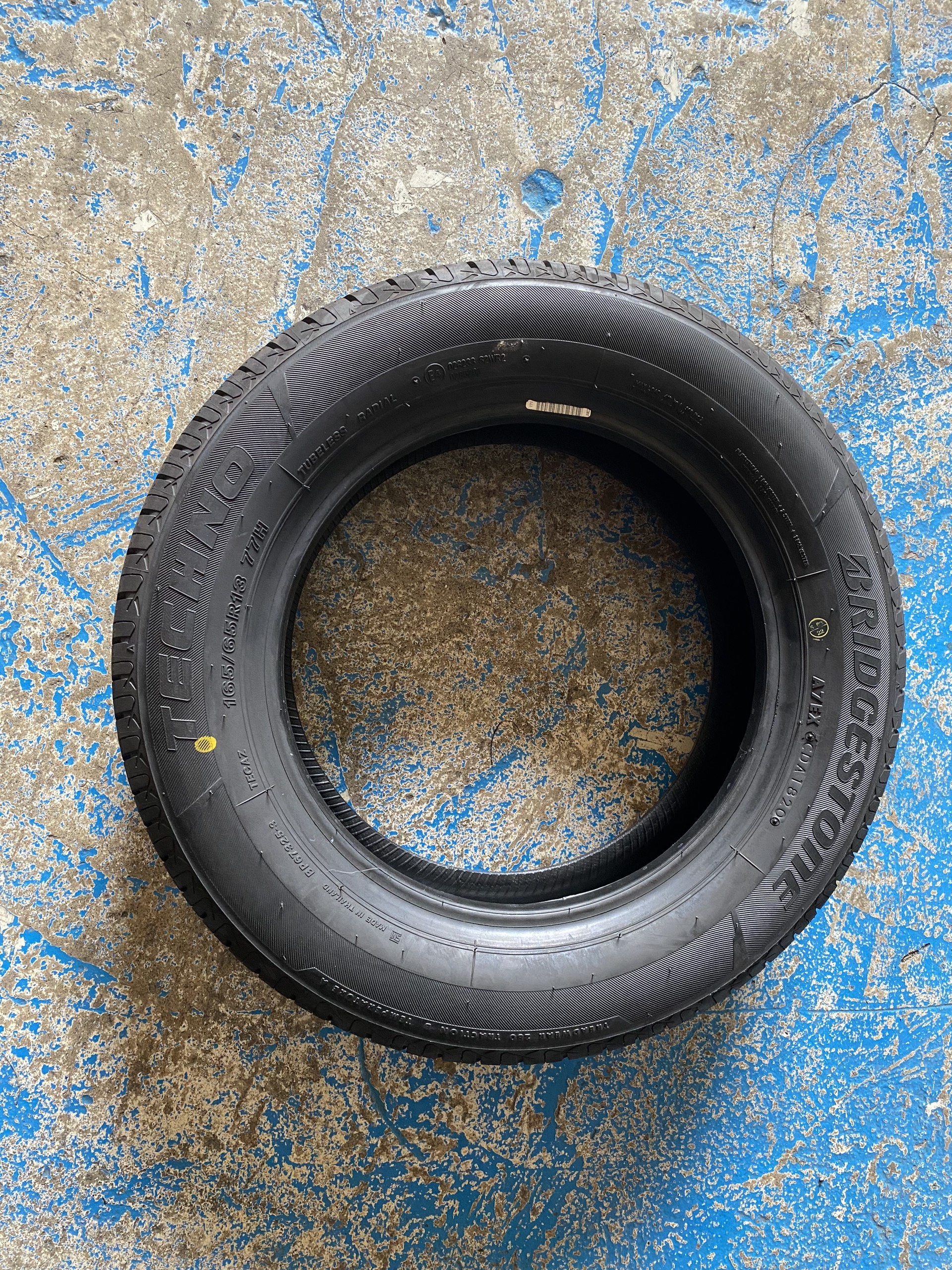 Lốp Bridgestone 165/65R13 Techno Date 2021