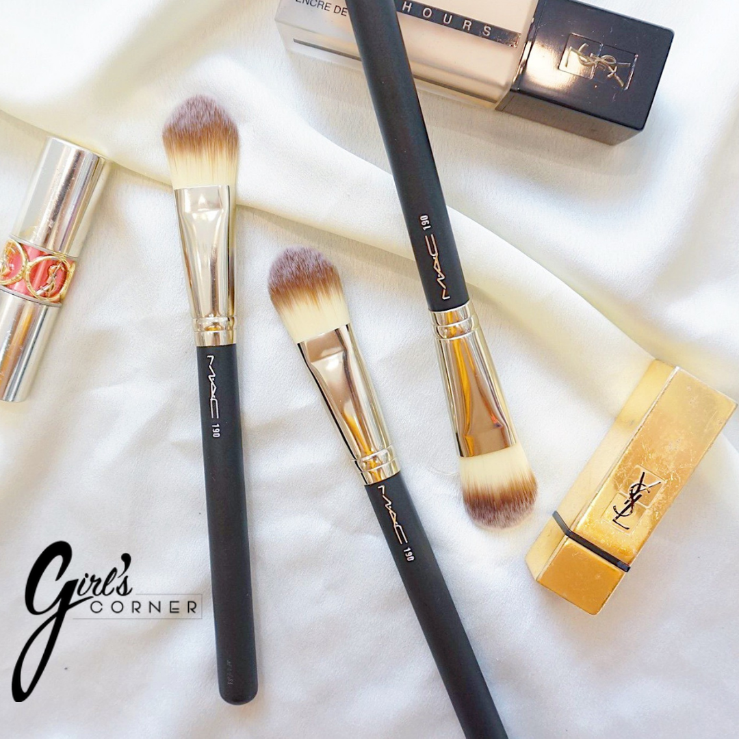 Cọ nền M 190 Synthetic Foundation Brush