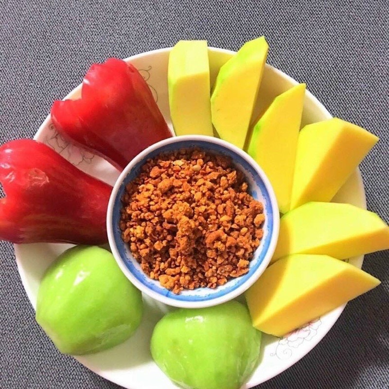Muối sấy Như Ý gói 100gr