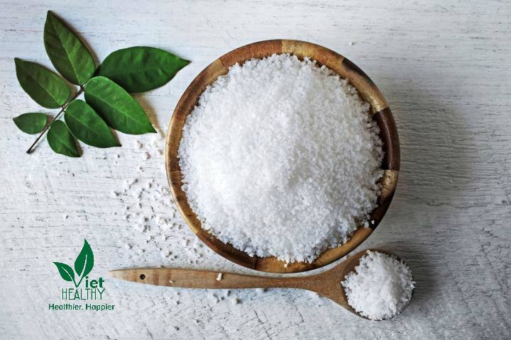 Muối biển Viet Healthy 500g