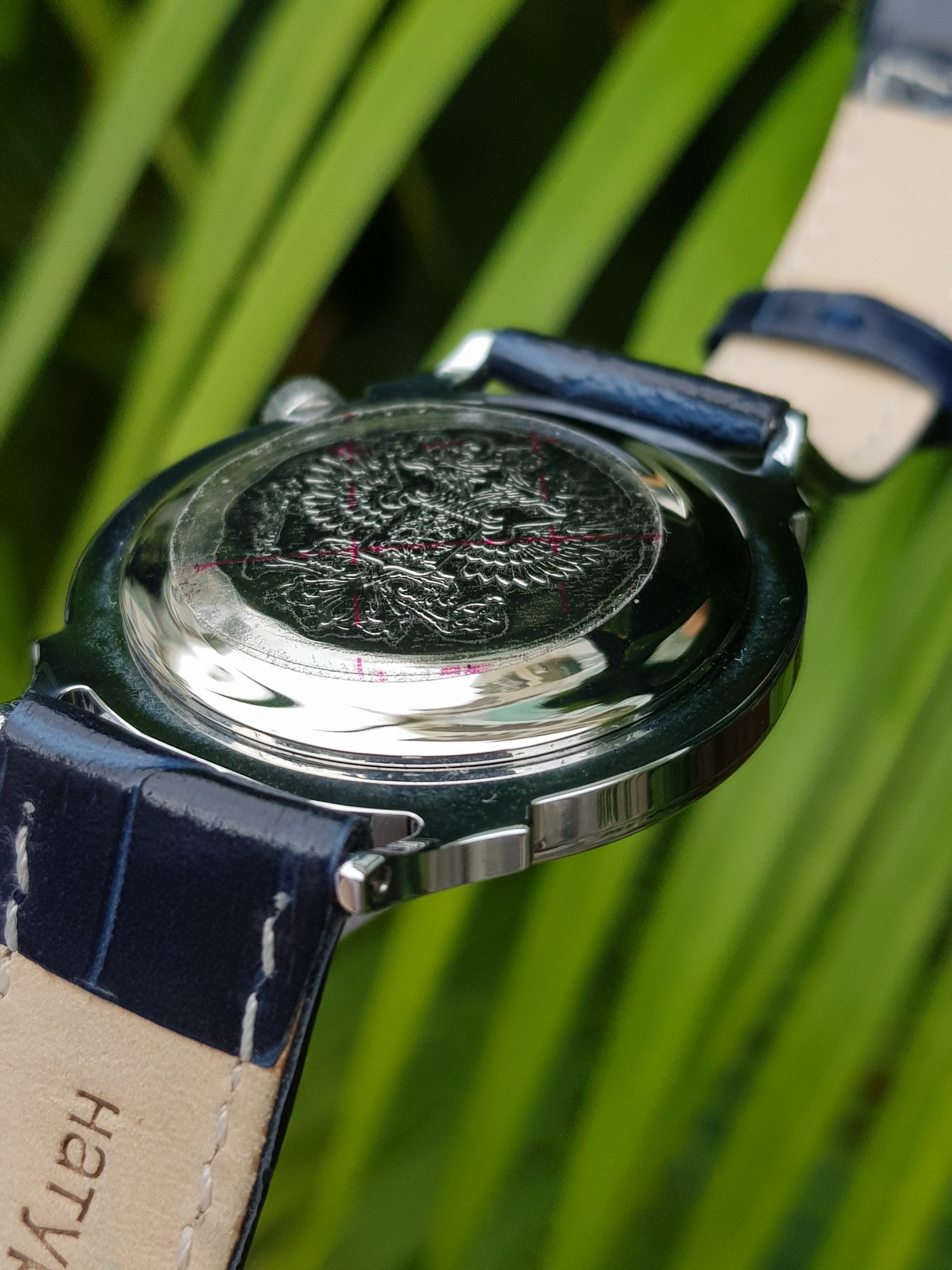 Đồng hồ Quân Đội Vostok VO21