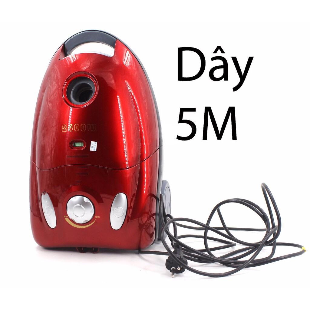 [HCM]Máy hút thổi bụi gia đình đa năng siêu mạnh JK2004 - 2000W