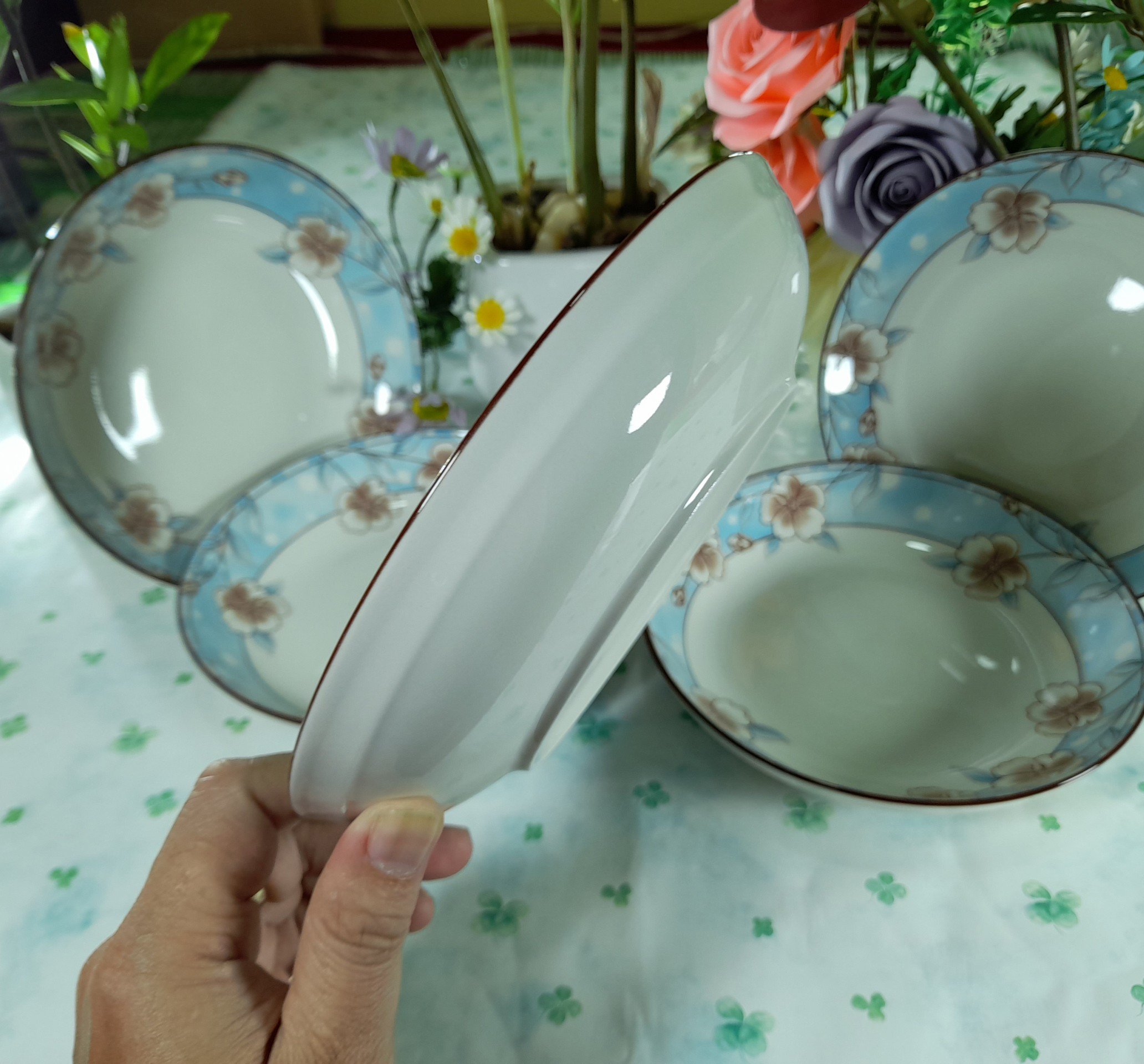 ĐĨA 7 4D103 SỨ BÁT BẢO CAO CẤP, sINCE_1977