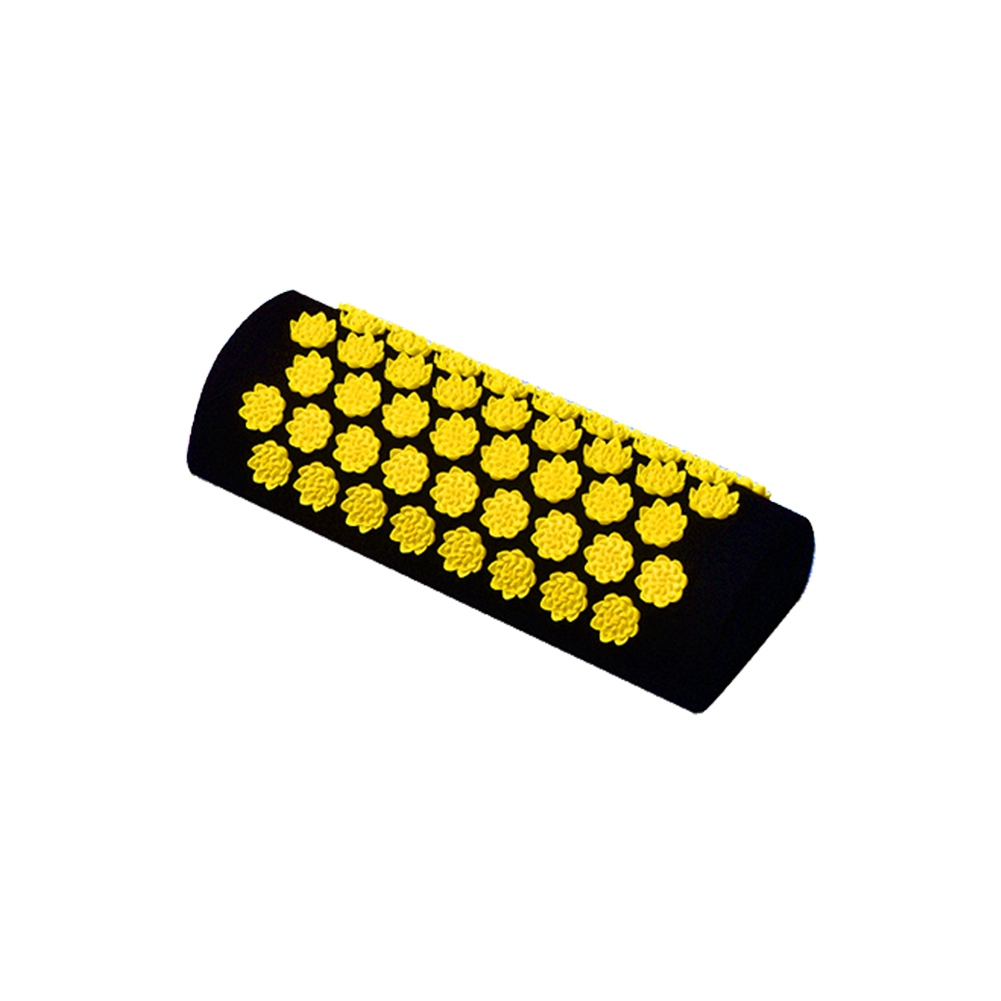 【cw】 Massage Mat Acupressure for Back Neck Needle Acupuncture Pad Pillow Set Kuznetsov Applicator Spike Massager