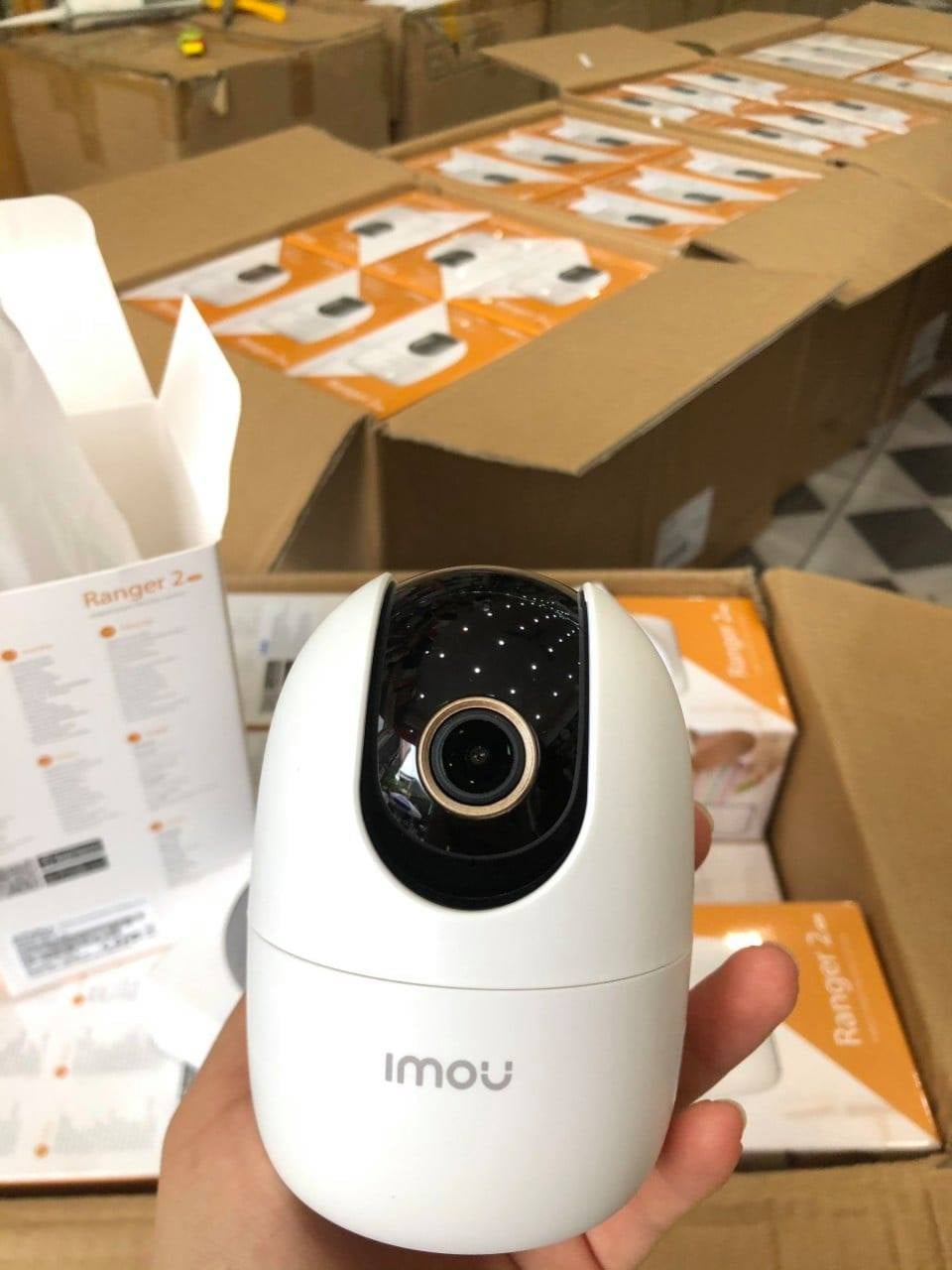 Camera IP Wifi Imou Ranger 2 (hàng chính hãng)