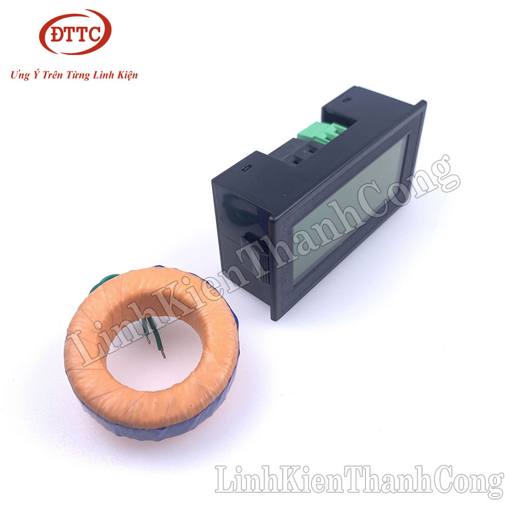 Công Tơ Điện AC 20A 100A 200A