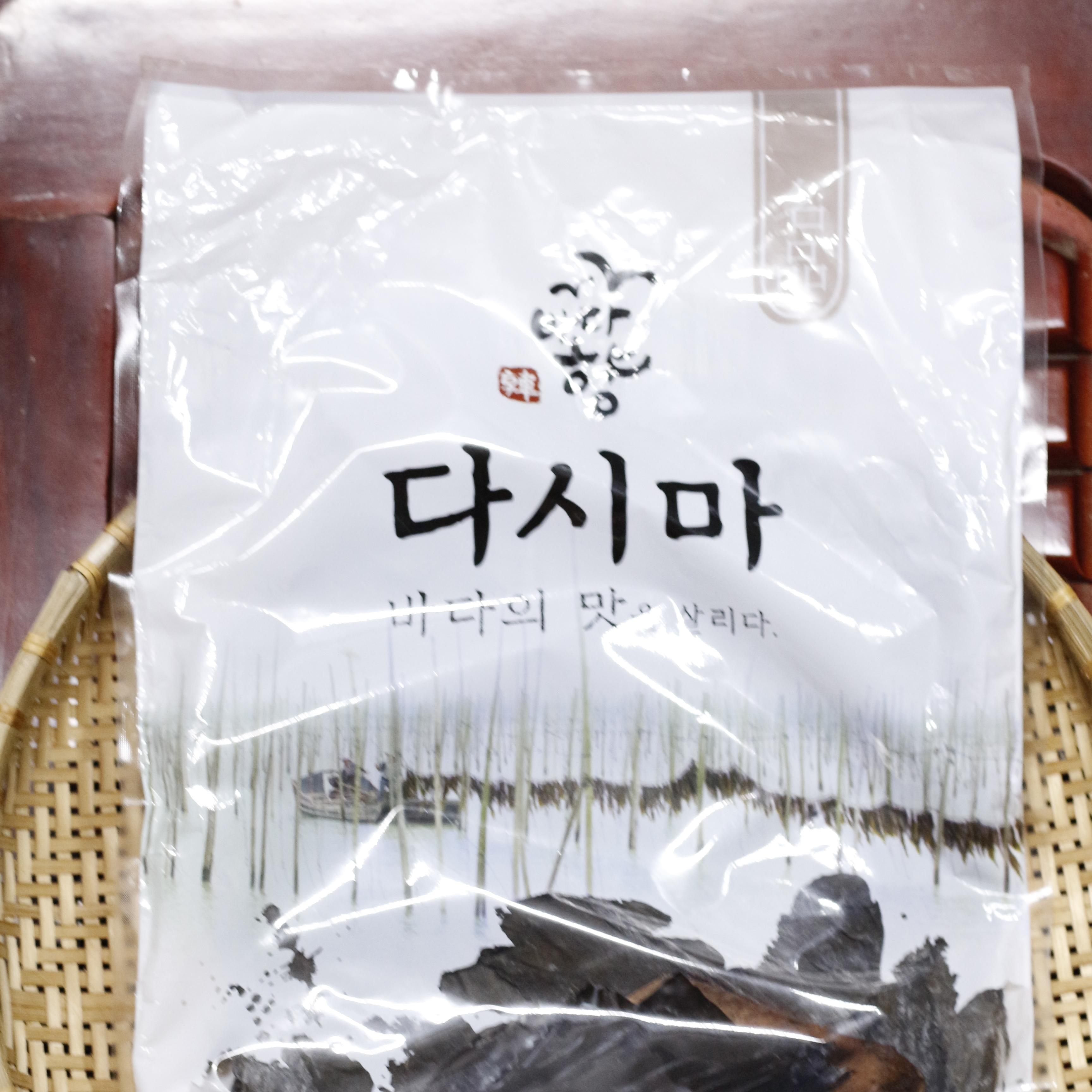 Phổ Tai Kombu - Phổ Tai Hàn Quốc 100g