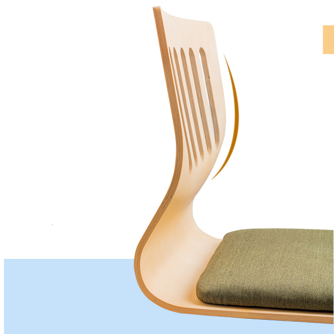 Ghế bệt gỗ kiểu nhật D227