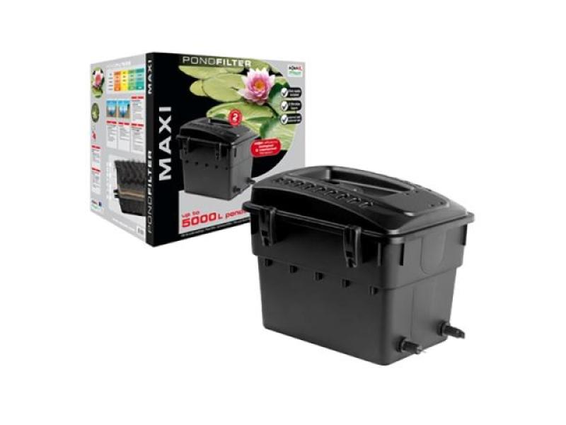 Thùng lọc nước hồ cá Koi MPF-5000