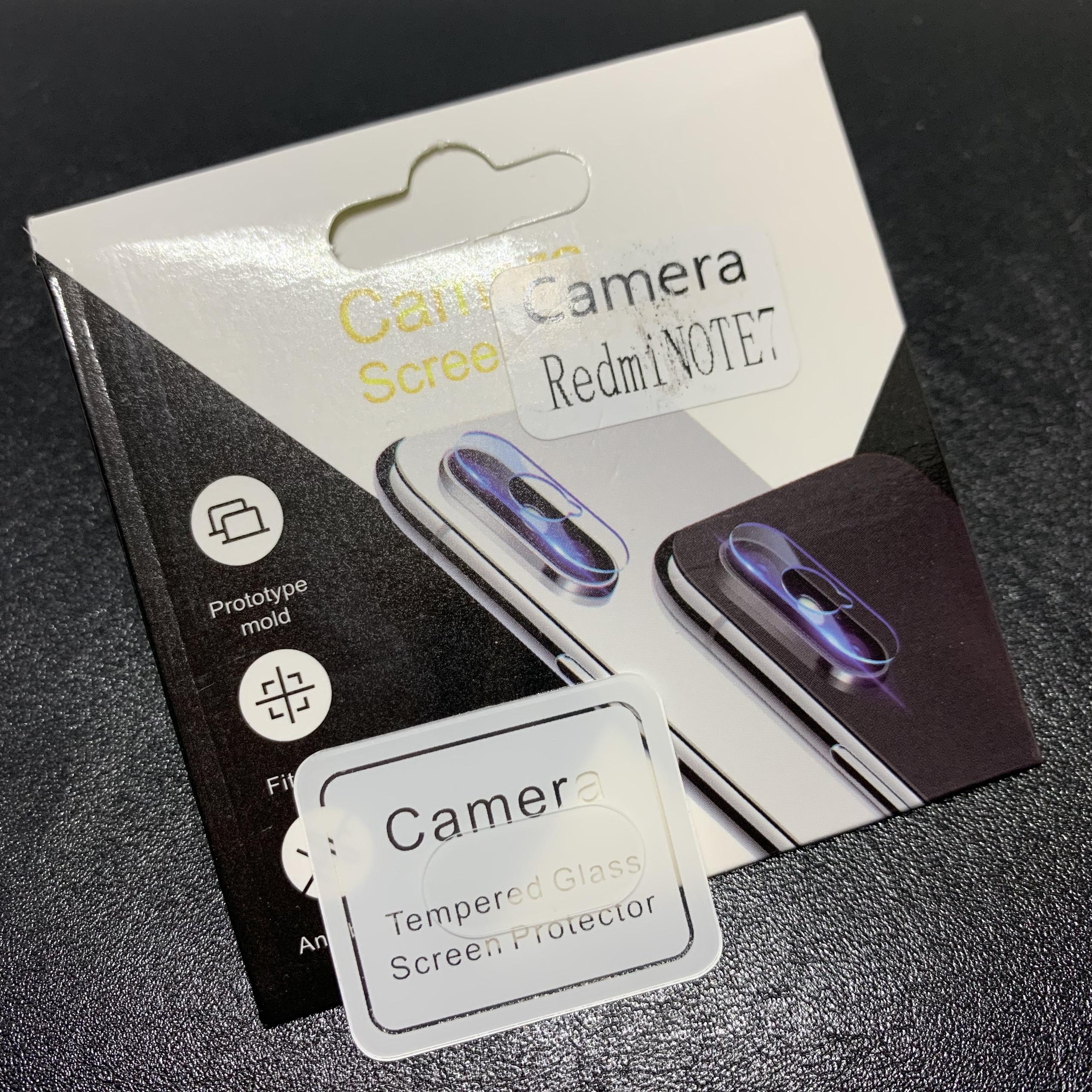 [HCM]Kính cường lực camera Xiaomi Redmi Note 7