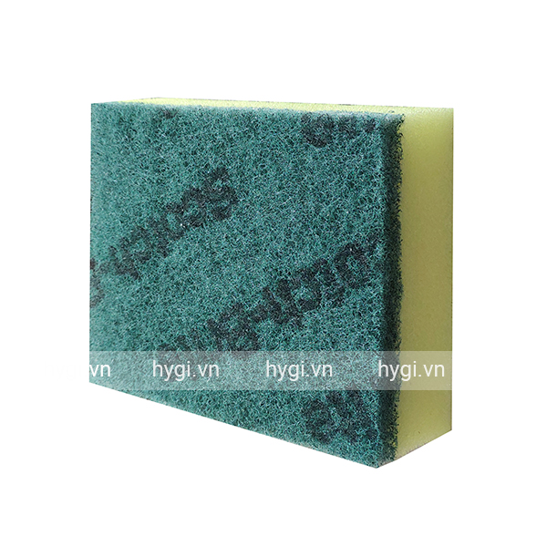 [HCM]Gói 10 Miếng Rửa chén 3M Scotch-Brite