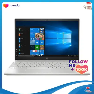 [HCM]Laptop HP Pavilion 15-cs0016TU 4MF08PA Core i3-8130U/Win10 (15.6 inch) (Gold)