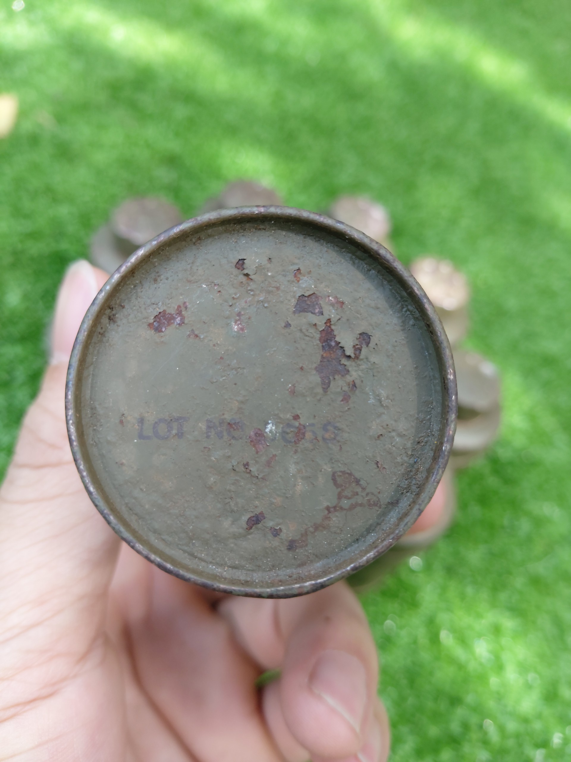 Phấn FOOT POWDER xưa MỸ ,Phấn xưa US