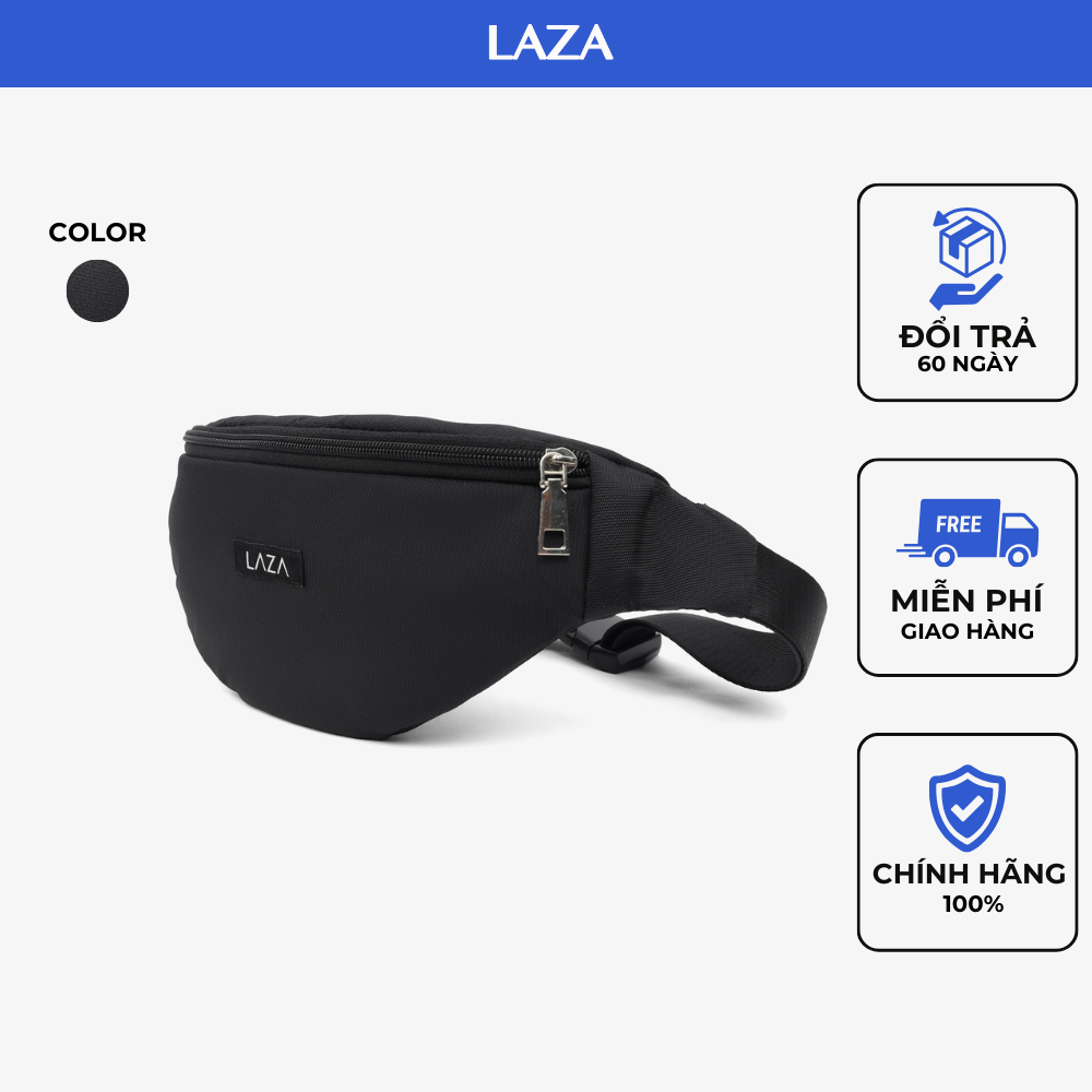 Túi bao tử thời trang nam LAZA 537