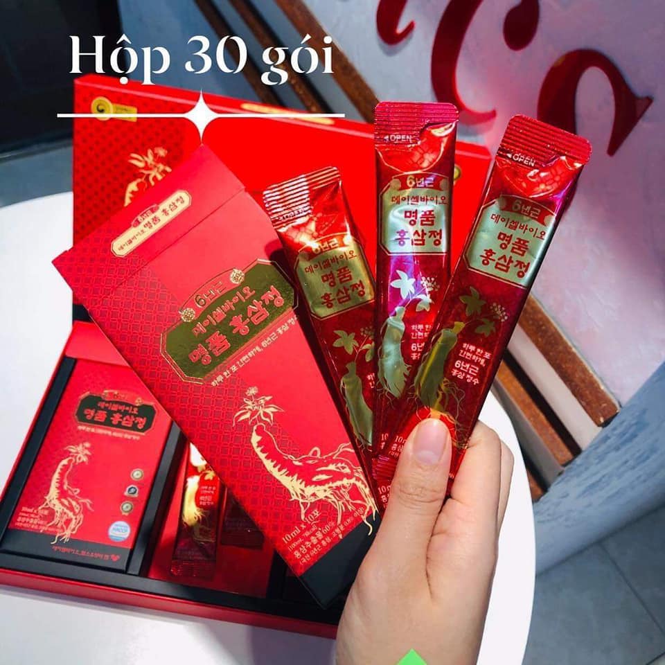 HỒNG SÂM NGƯỜI LỚN