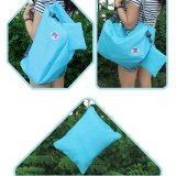 Ba lô du lịch gấp gọn 3 in 1 (Xanh than )