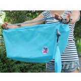 Ba lô du lịch gấp gọn 3 in 1 (Xanh than )