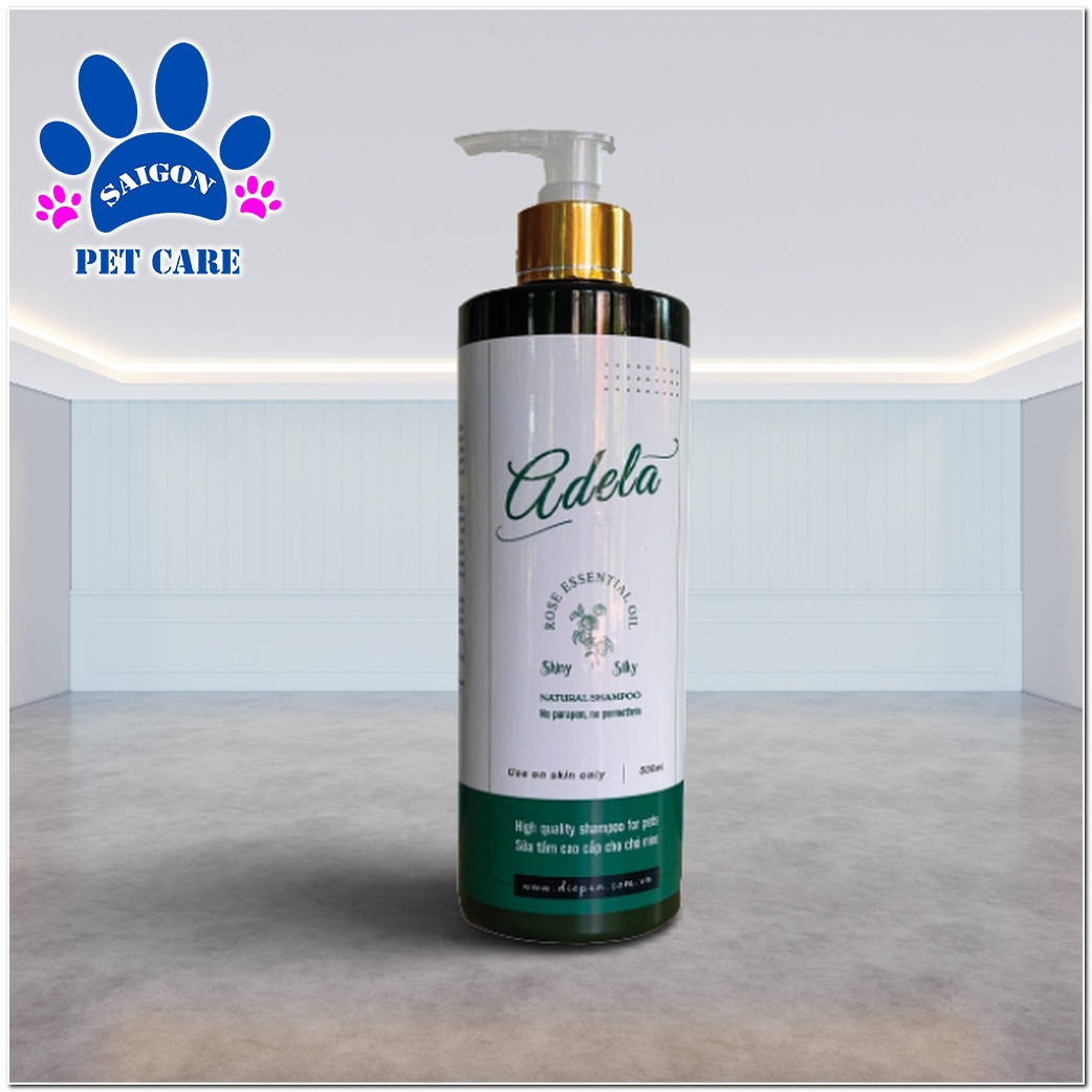 High quality shampoo for pets ADELA