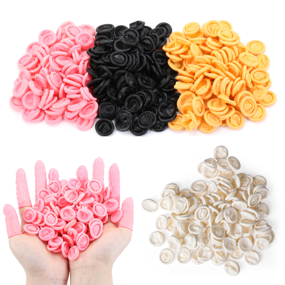 【COD】Bộ 100/300 găng bảo vệ ngón tay